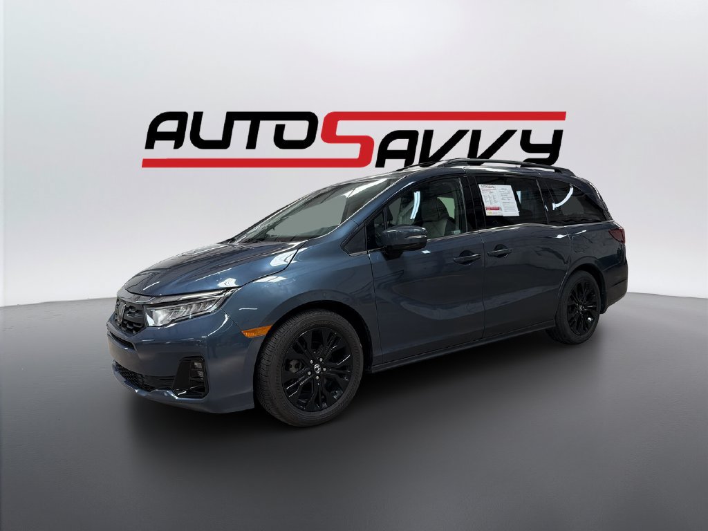 Used 2025 Honda Odyssey Elite image 1