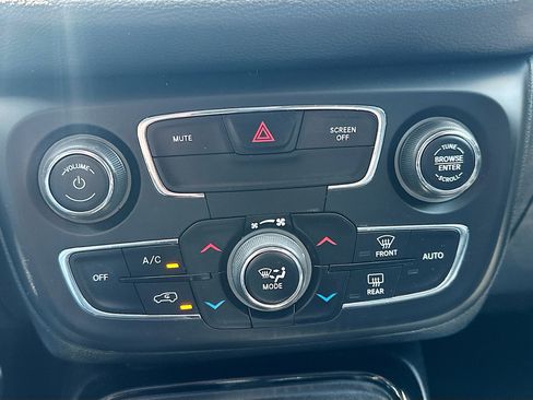 Used 2019 Jeep Compass Limited AWD/4WD image 22