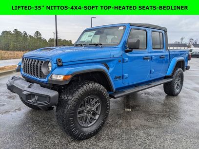 New 2026 Jeep Gladiator Sport