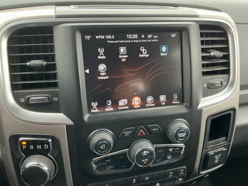 Used 2016 RAM 1500 Big Horn image 25