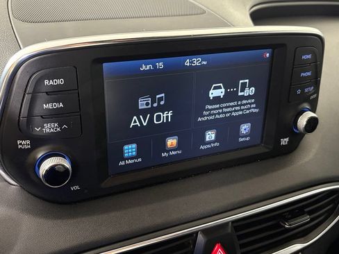 Used 2020 Hyundai Santa Fe SEL FWD image 21