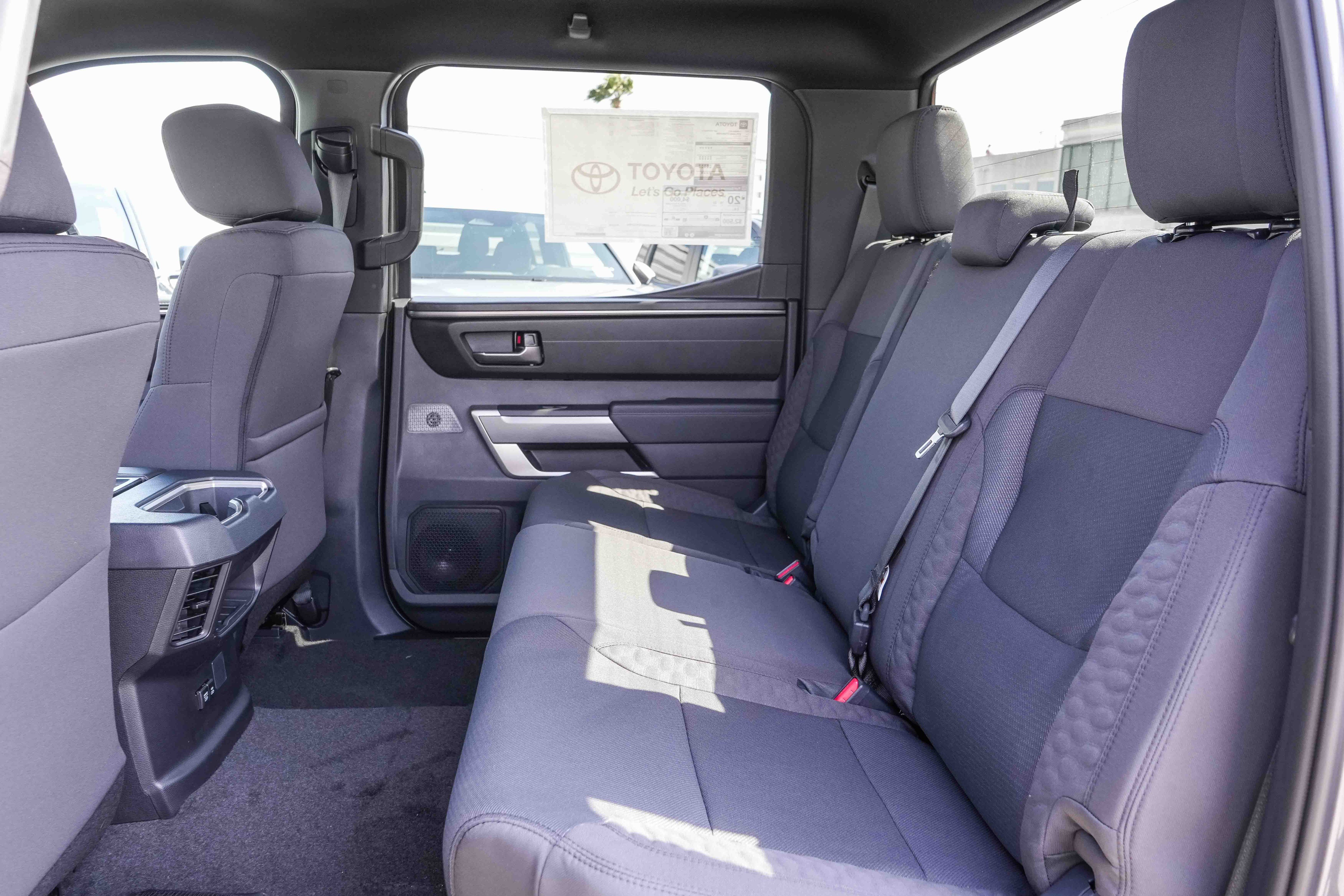 New 2026 Toyota Tundra SR5 w/ SR5 Convenience Package RWD image 21