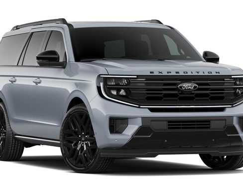 New 2026 Ford Expedition Max Platinum AWD/4WD image 4