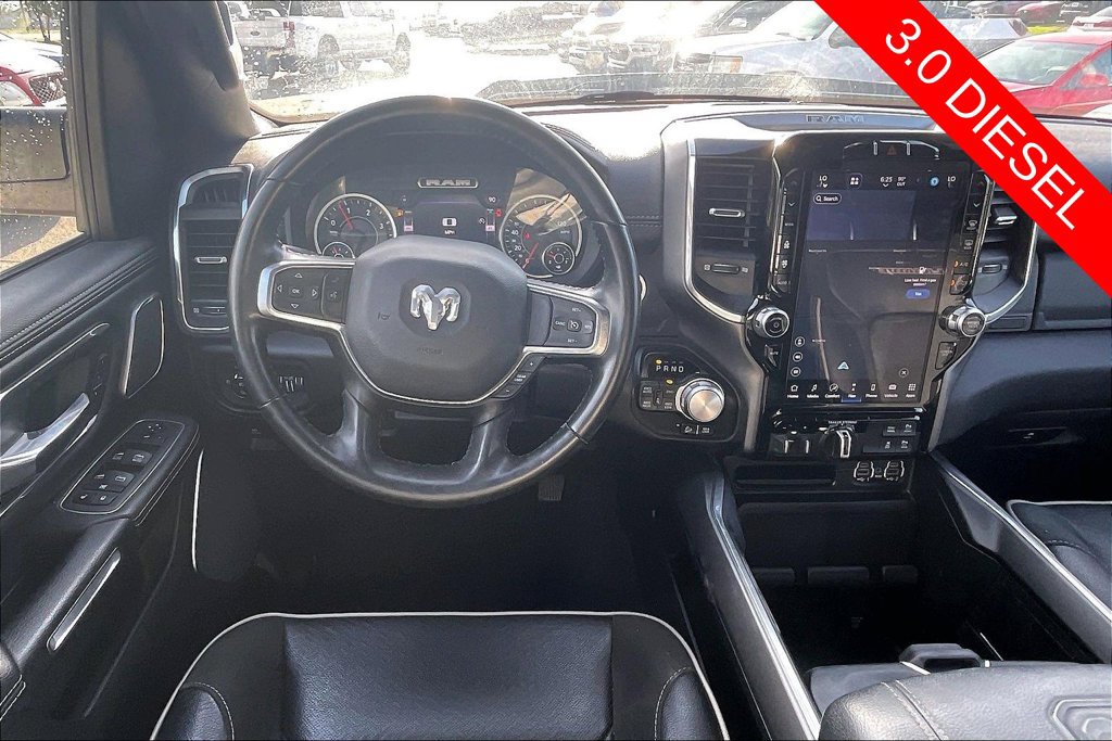 Used 2022 RAM 1500 Laramie AWD/4WD image 5
