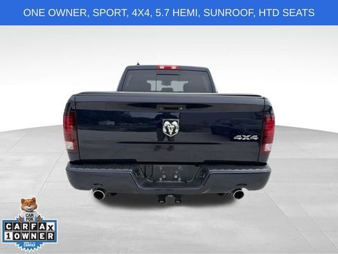 Used 2014 RAM 1500 Sport w/ Remote Start & Security Group AWD/4WD image 5