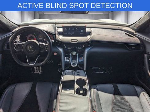 Certified 2022 Acura TLX w/ A-SPEC Pkg image 11
