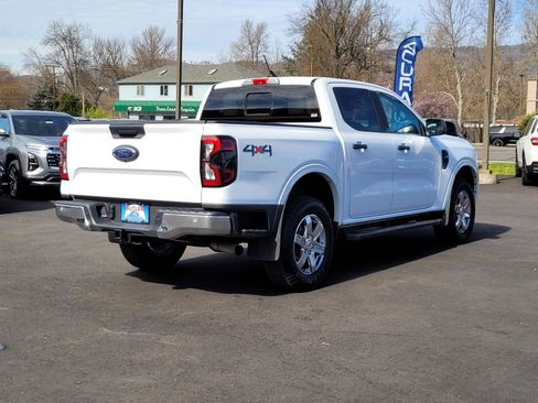 Used 2025 Ford Ranger XLT w/ Equipment Group 301A High image 5