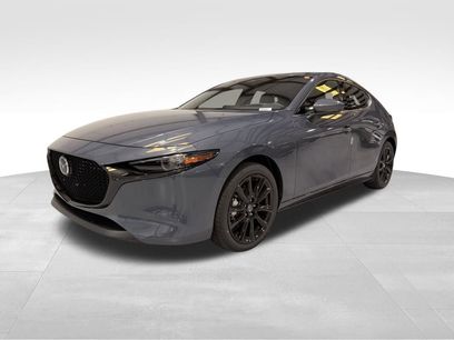 New 2026 MAZDA MAZDA3 Carbon
