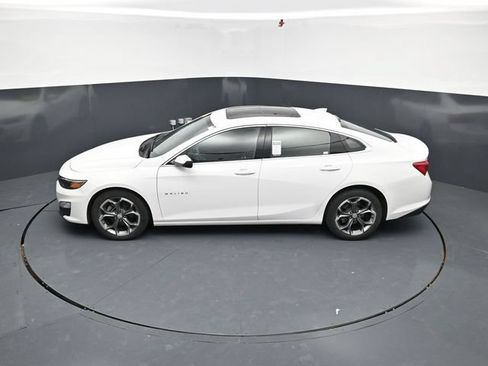 Used 2024 Chevrolet Malibu LT FWD image 14