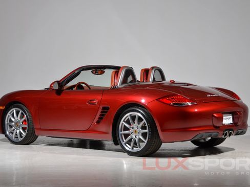 Used 2009 Porsche Boxster S image 3
