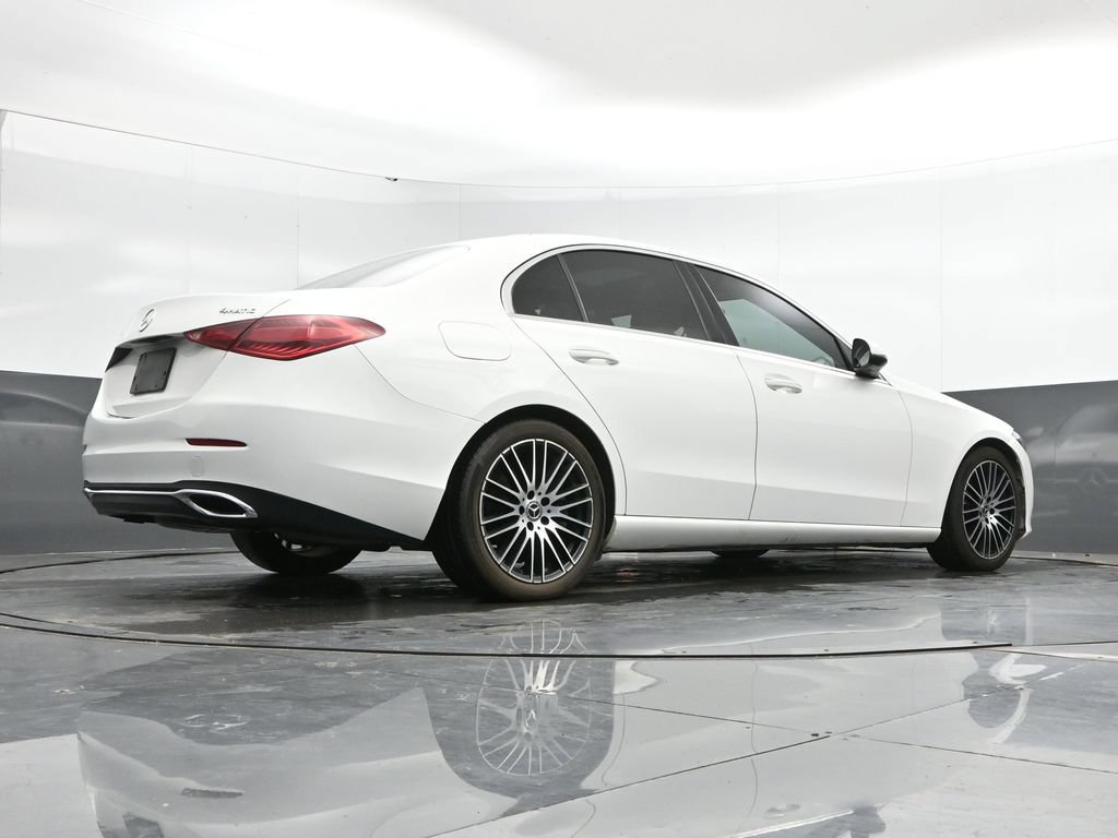 Used 2023 Mercedes-Benz C 300 4MATIC Sedan image 42