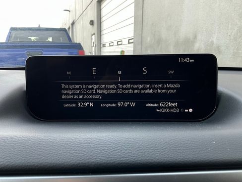 Used 2025 MAZDA CX-50 AWD 2.5 S w/ Preferred Package image 32