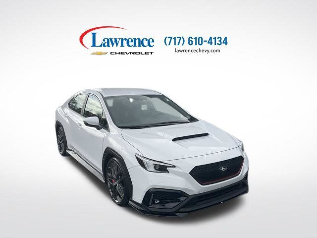 Used 2024 Subaru WRX TR AWD/4WD image 1