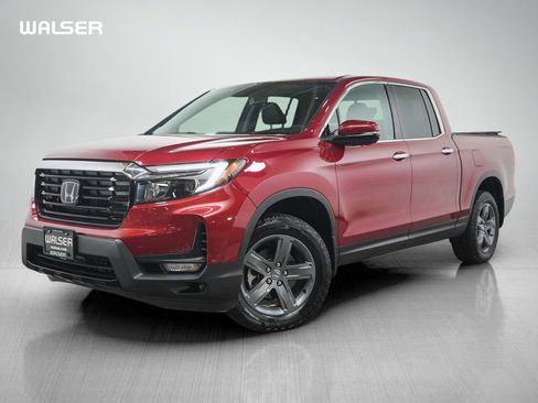 Used 2023 Honda Ridgeline RTL-E image 1