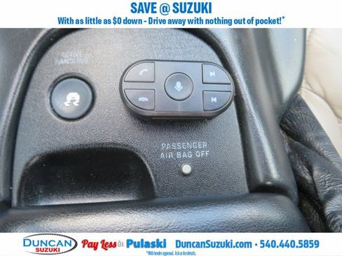 Used 2001 Chevrolet Corvette Convertible w/ Preferred Equipment Group2 image 15