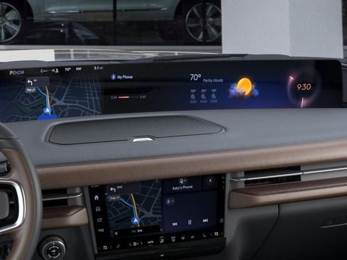 New 2026 Lincoln Navigator L Reserve AWD/4WD image 14