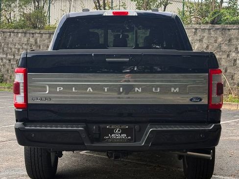 Used 2023 Ford F150 Platinum w/ Equipment Group 701A High AWD/4WD image 42
