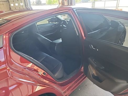 Used 2022 Nissan Altima 2.5 SR AWD/4WD image 8