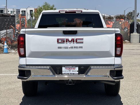 New 2026 GMC Sierra 1500 Pro w/ Pro Value Package RWD image 4