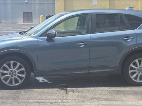 Used 2015 MAZDA CX-5 Grand Touring AWD/4WD image 3