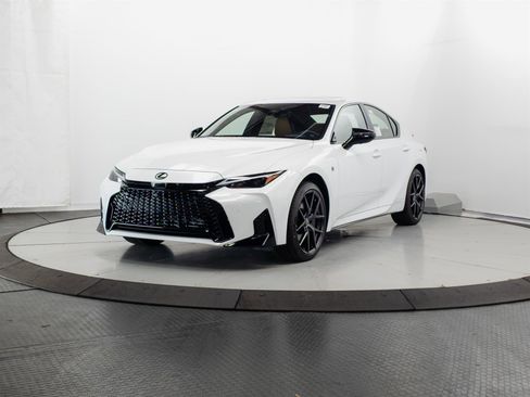 New 2026 Lexus IS 350 F Sport image 3