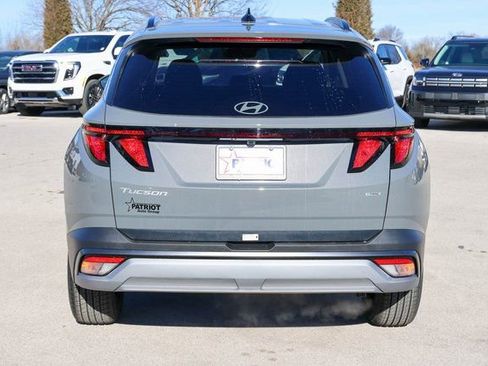 New 2026 Hyundai Tucson SEL image 4