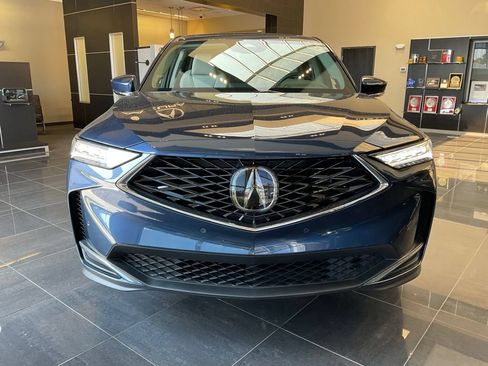 Certified 2026 Acura MDX SH-AWD w/ Technology Package image 2