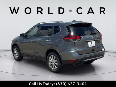 Used 2019 Nissan Rogue SV AWD/4WD image 10