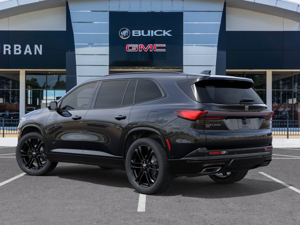 New 2027 Buick Enclave Sport Touring w/ Super Cruise Package AWD/4WD image 3