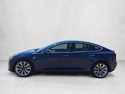 Used 2019 Tesla Model 3 Long Range AWD/4WD image 9