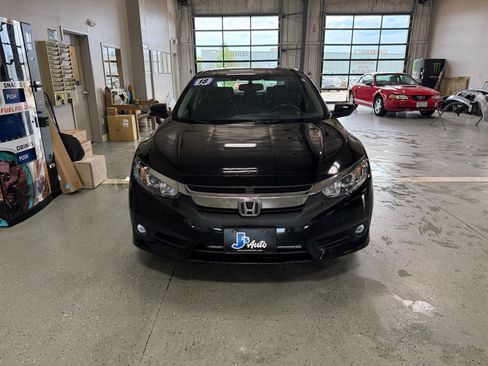 Used 2018 Honda Civic EX-L image 3