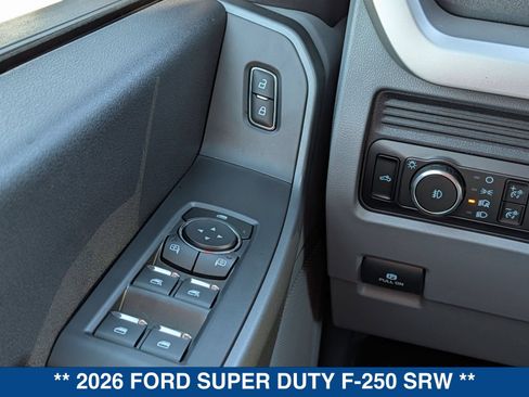 New 2026 Ford F250 XL w/ STX Appearance Package AWD/4WD image 53