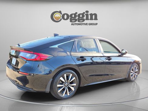 Used 2024 Honda Civic EX-L image 5