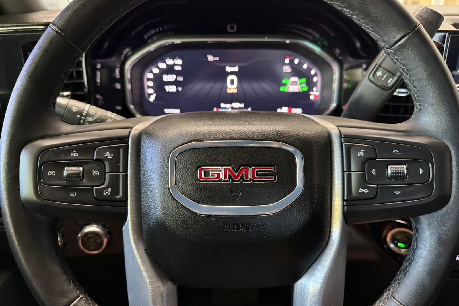 Used 2026 GMC Sierra 1500 Elevation w/ X31 Off-Road Package AWD/4WD image 25