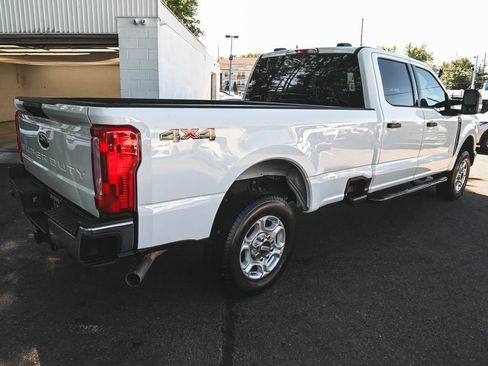 Used 2025 Ford F250 XLT w/ Camper Package AWD/4WD image 4