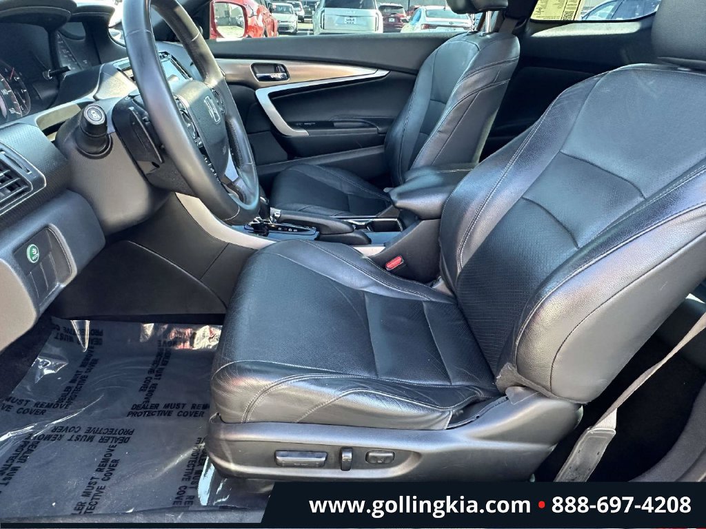 Used 2017 Honda Accord EX-L image 14