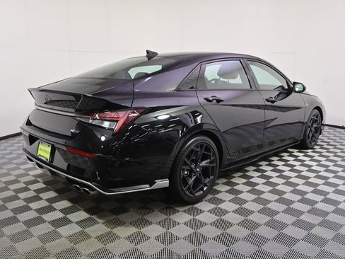 Used 2025 Hyundai Elantra N Line image 7