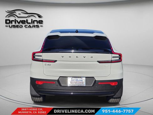 Used 2024 Volvo C40 P8 Recharge Ultimate w/ Protection Package Premier AWD/4WD image 3