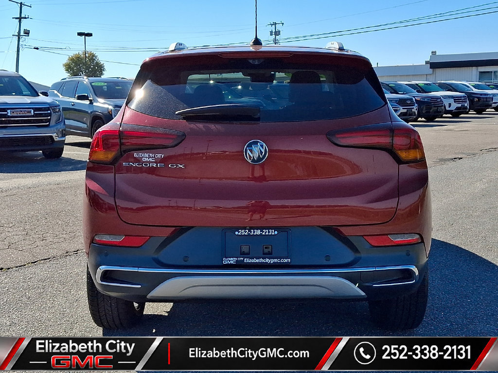 Used 2021 Buick Encore GX Essence w/ Advanced Technology Package FWD image 7