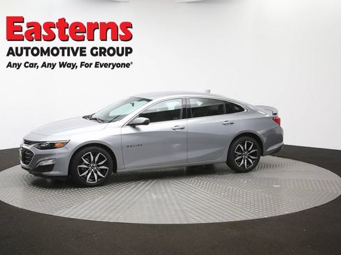 Used 2024 Chevrolet Malibu RS FWD image 56