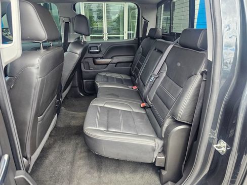 Used 2018 GMC Sierra 1500 Denali AWD/4WD image 16