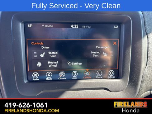 Used 2019 Jeep Renegade Latitude w/ Cold Weather Group FWD image 20