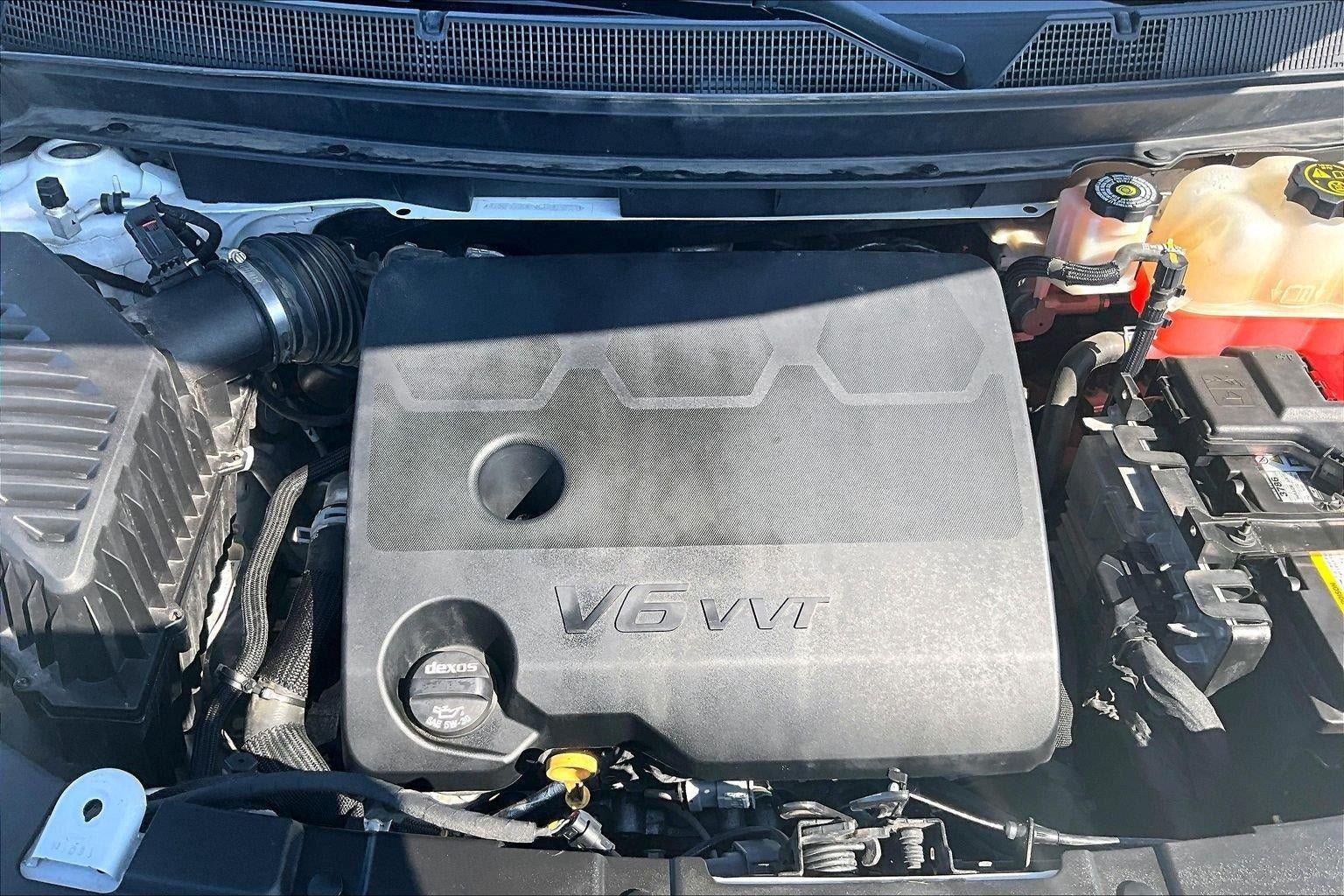 Used 2019 Chevrolet Traverse Premier w/ Redline Edition AWD/4WD image 10