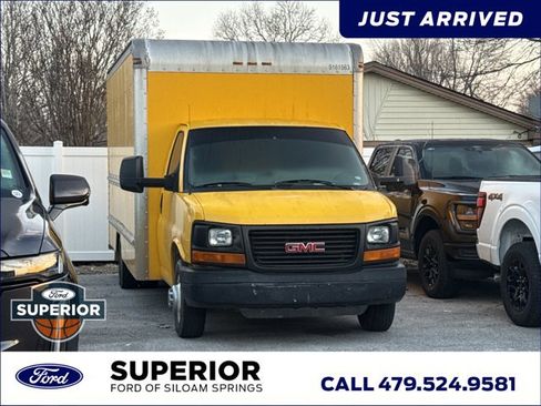 Used 2012 GMC Savana 3500 image 1