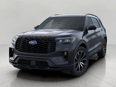 New 2026 Ford Explorer ST-Line AWD/4WD image 2