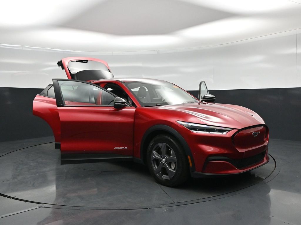 Used 2023 Ford Mustang Mach-E Select AWD/4WD image 28