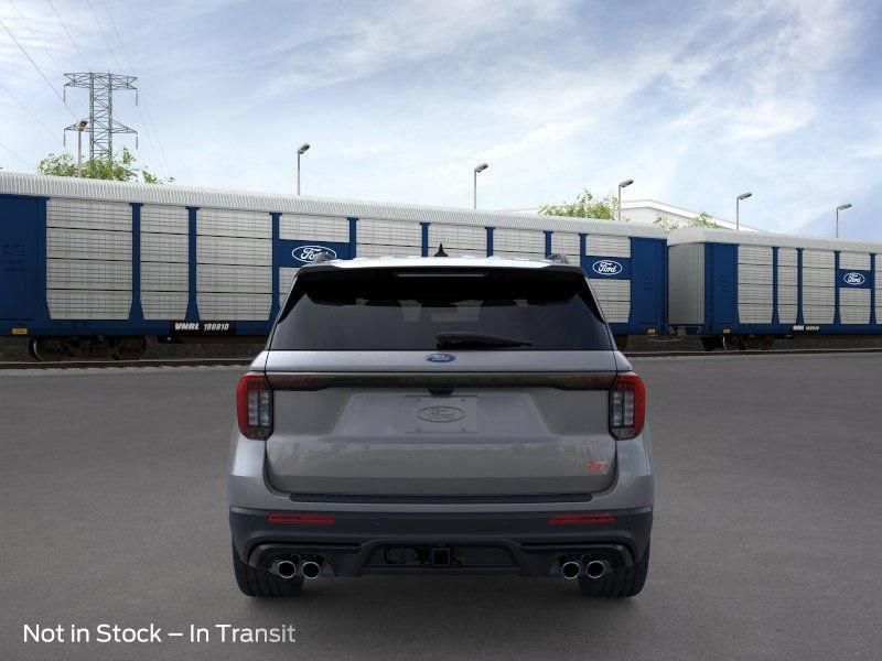 New 2026 Ford Explorer ST w/ Sun And Sound Package AWD/4WD image 5