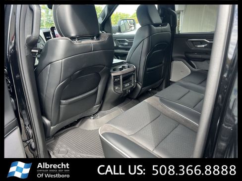 New 2026 RAM 1500 Laramie w/ Night Edition image 12