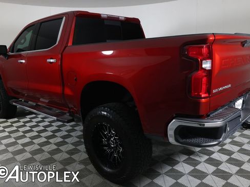 Used 2021 Chevrolet Silverado 1500 LTZ RWD image 8