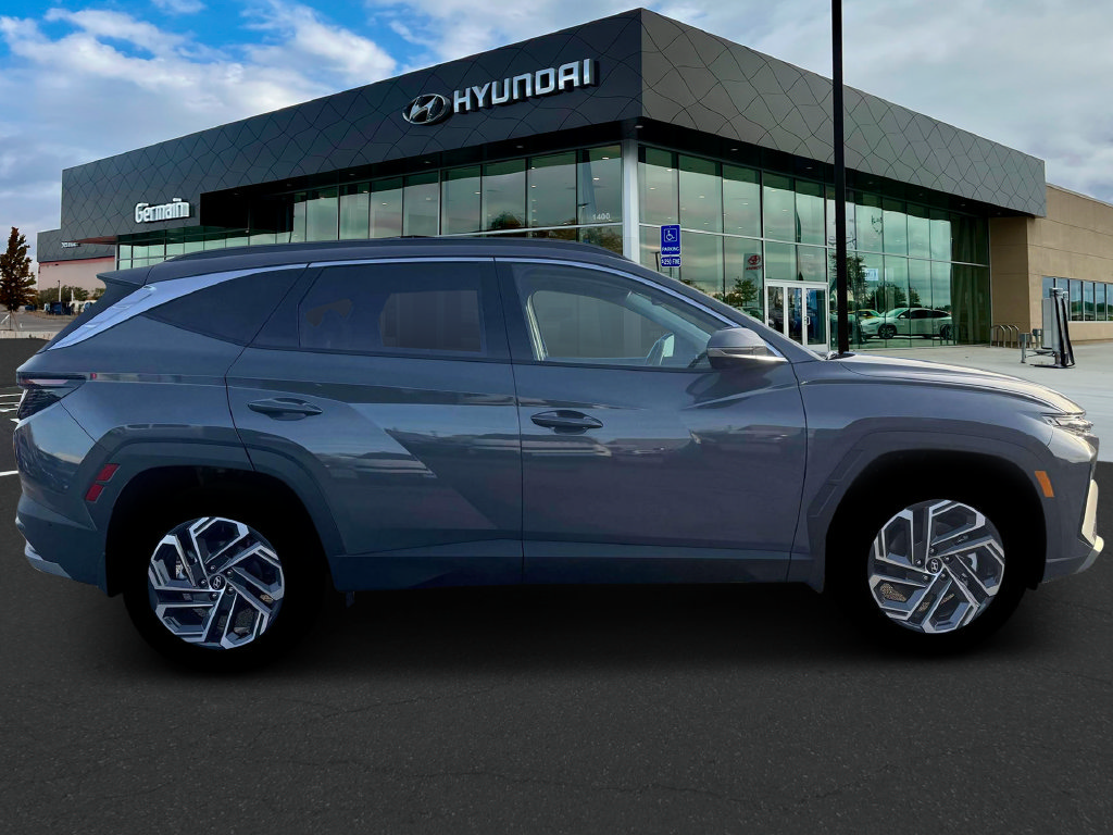 New 2026 Hyundai Tucson Limited AWD/4WD image 9